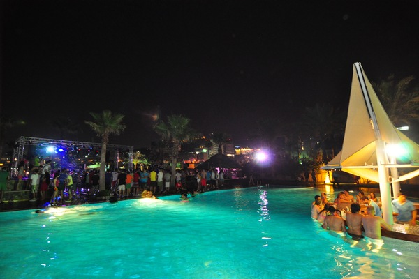Promo Antoura at Cyan